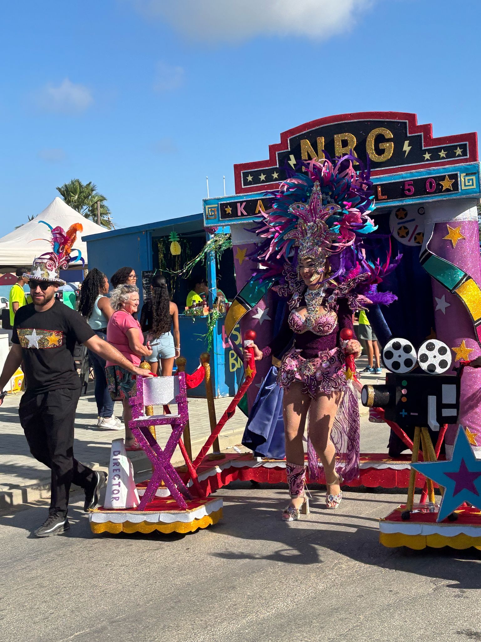 Carnaval Di Boneiro 5