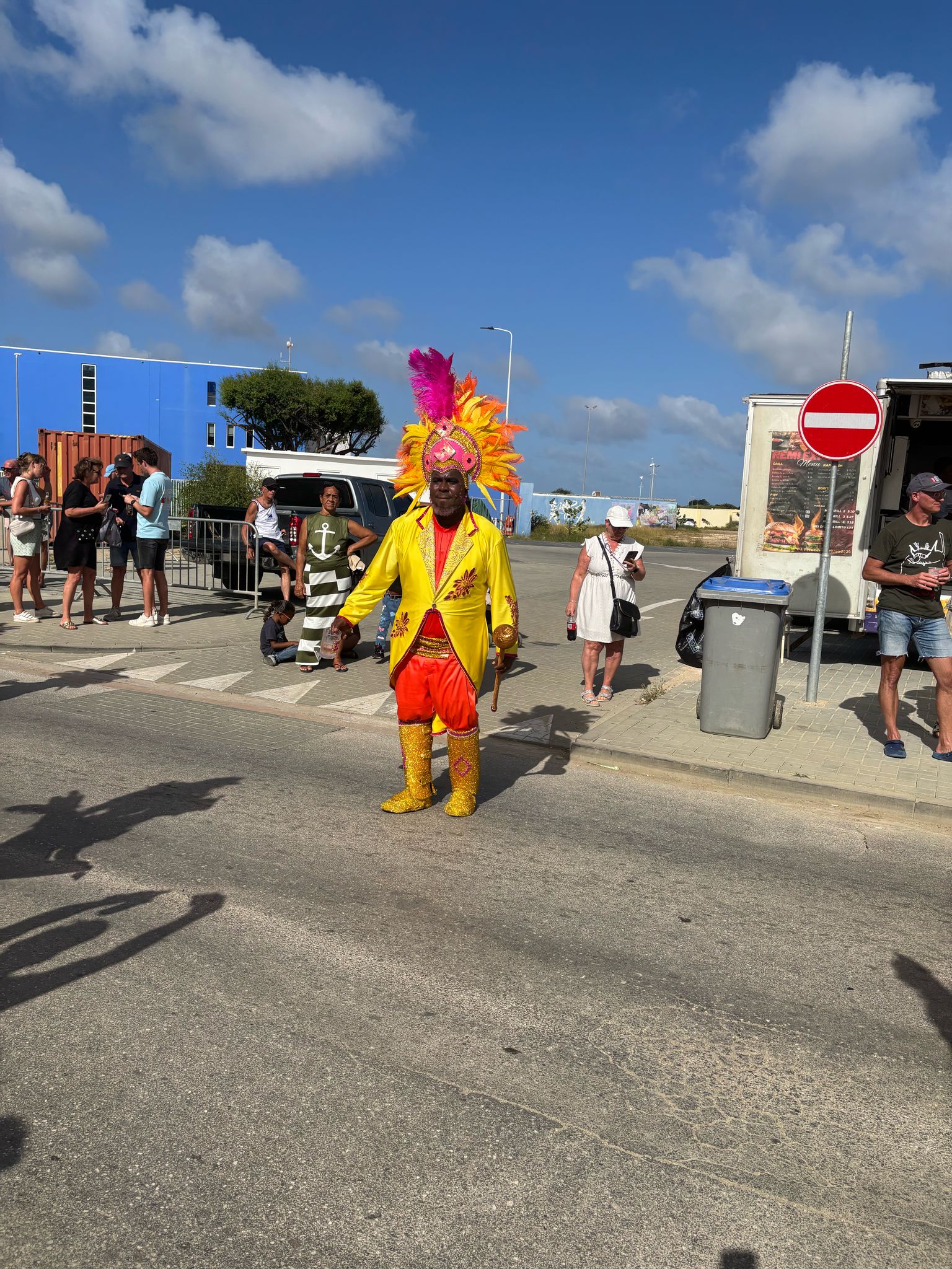 Carnaval Di Boneiro 6