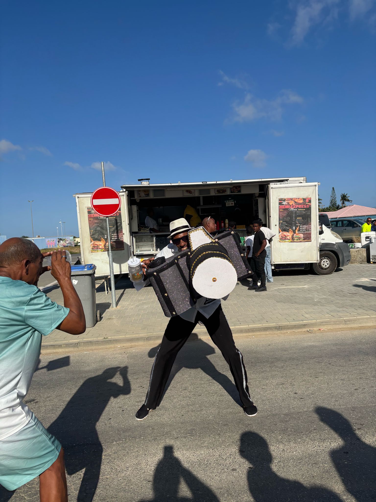 Carnaval Di Boneiro 7