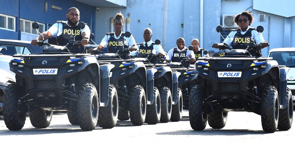 Cuerpo Policial Corsou 1