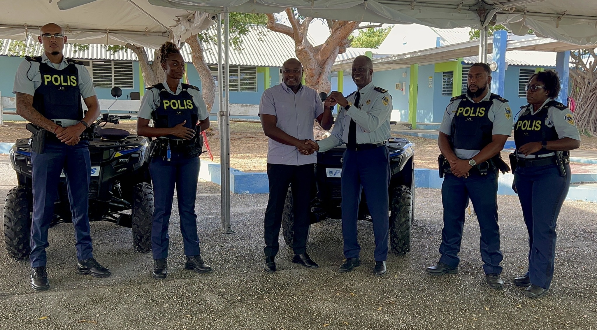 Cuerpo Policial Corsou 2