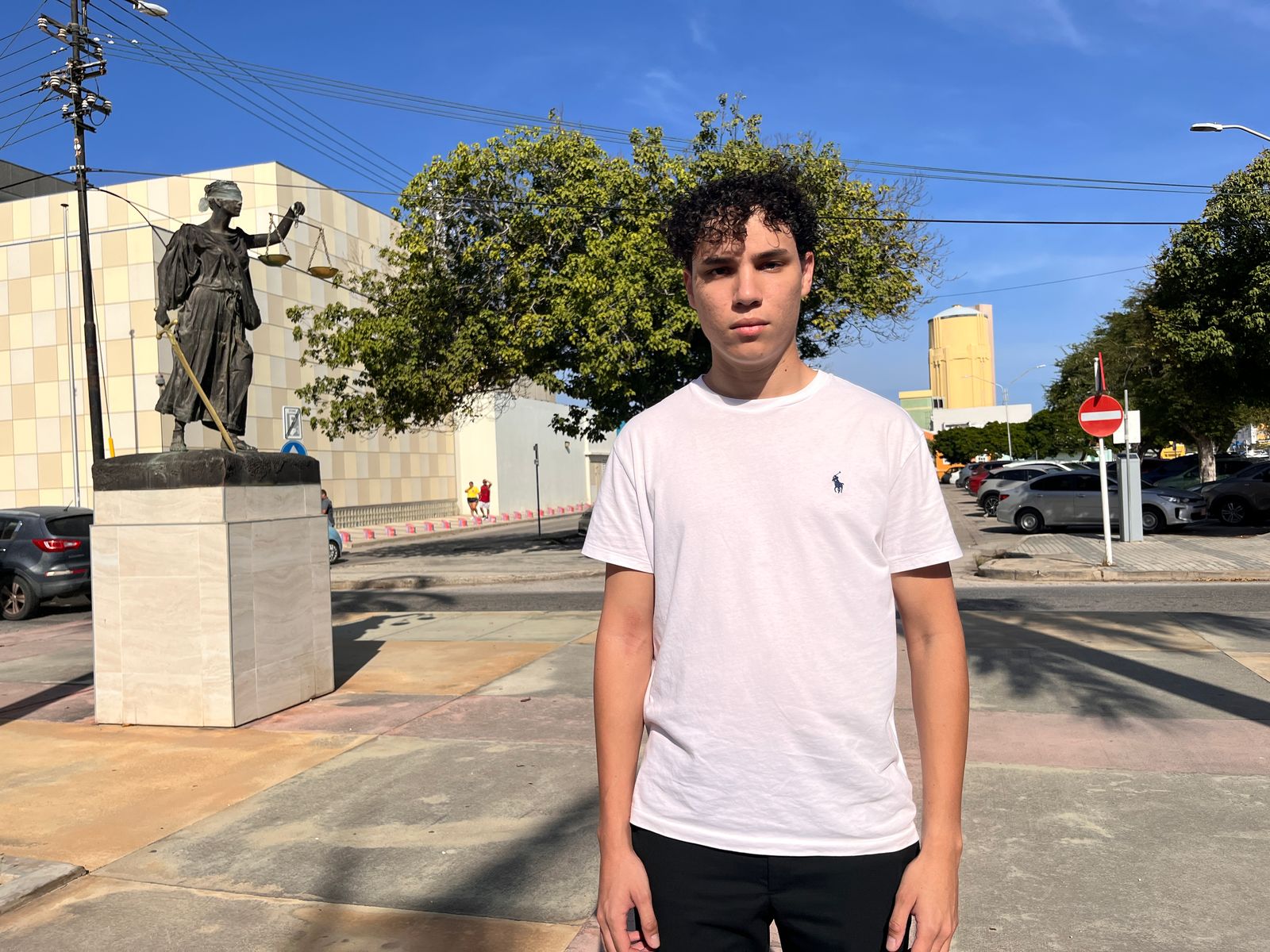 Protesta Justicia Pa Ayden Lanoy 2