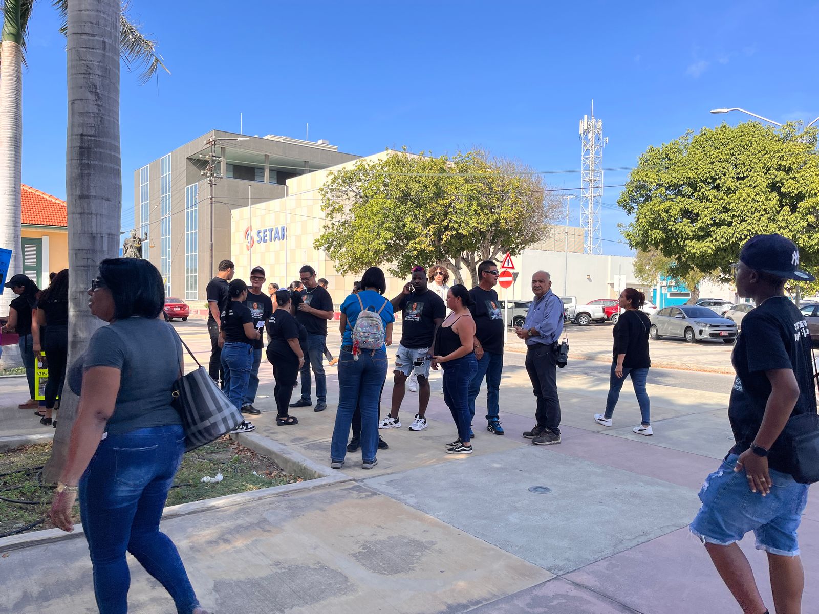 Protesta Justicia Pa Ayden Lanoy 5