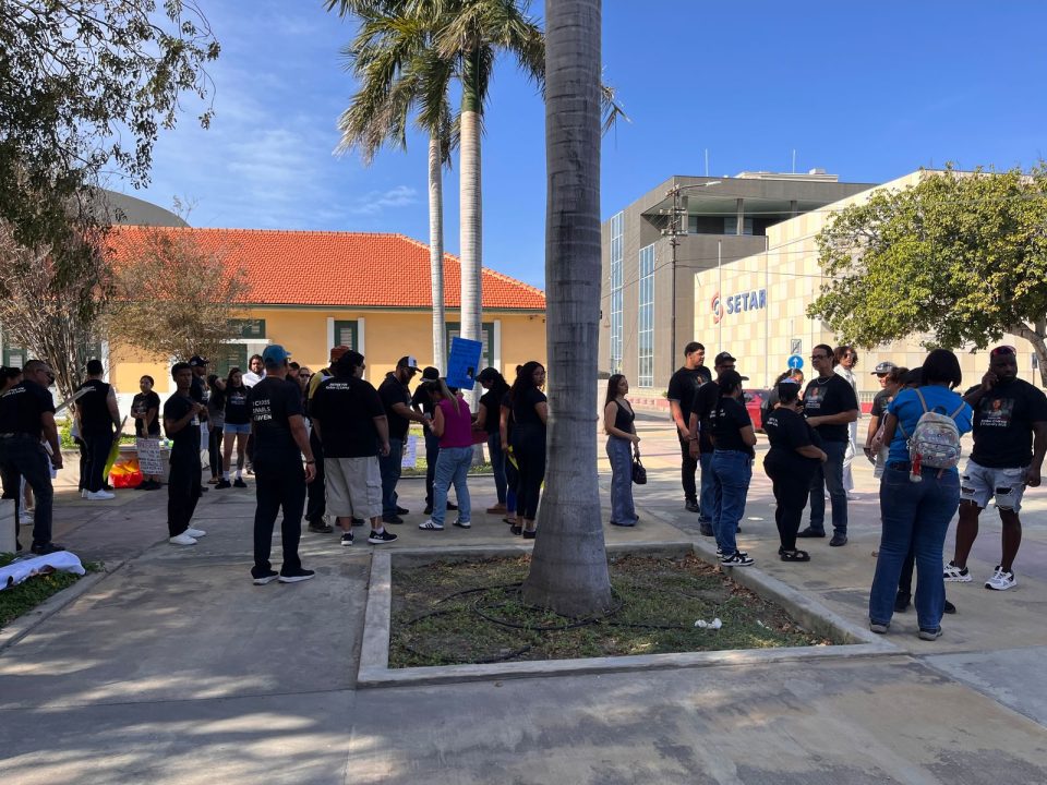 Protesta Justicia Pa Ayden Lanoy 6