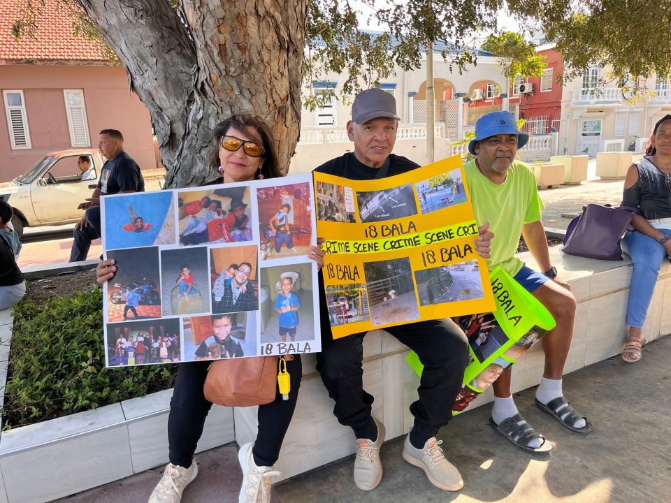 Protesta Justicia Pa Ayden Lanoy 7