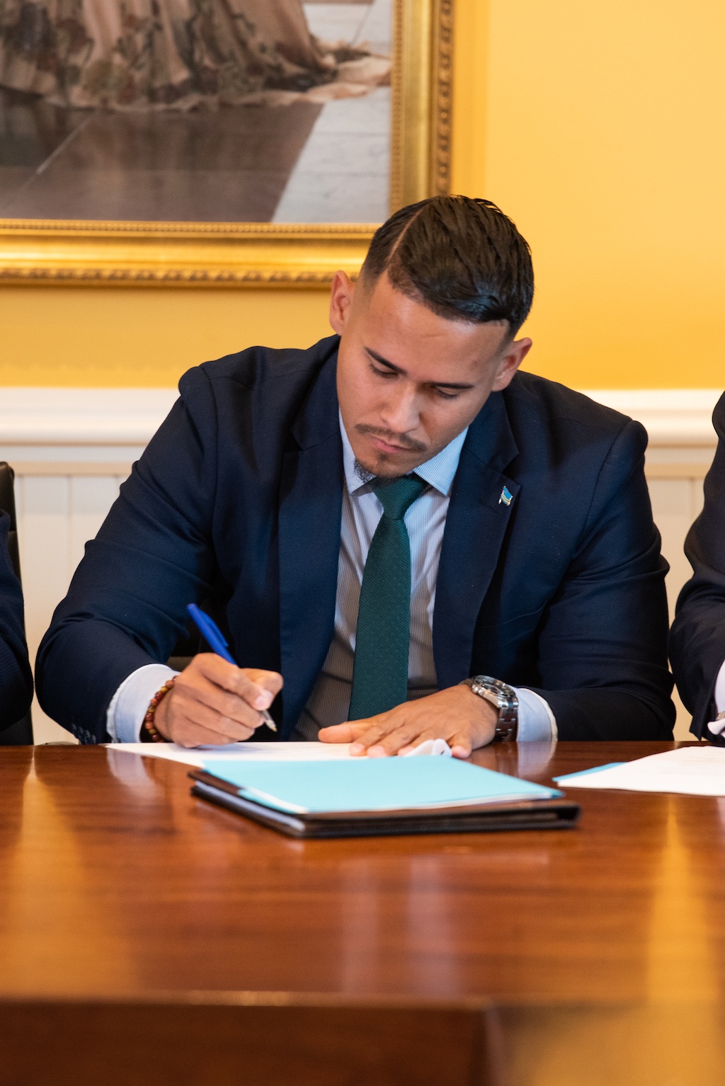 20250410 Minaz Minfeps Mintta Schiphol 008 1