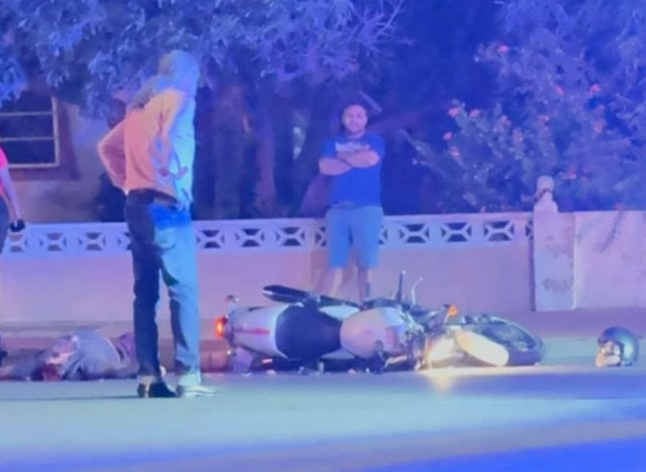Accidente Fatal