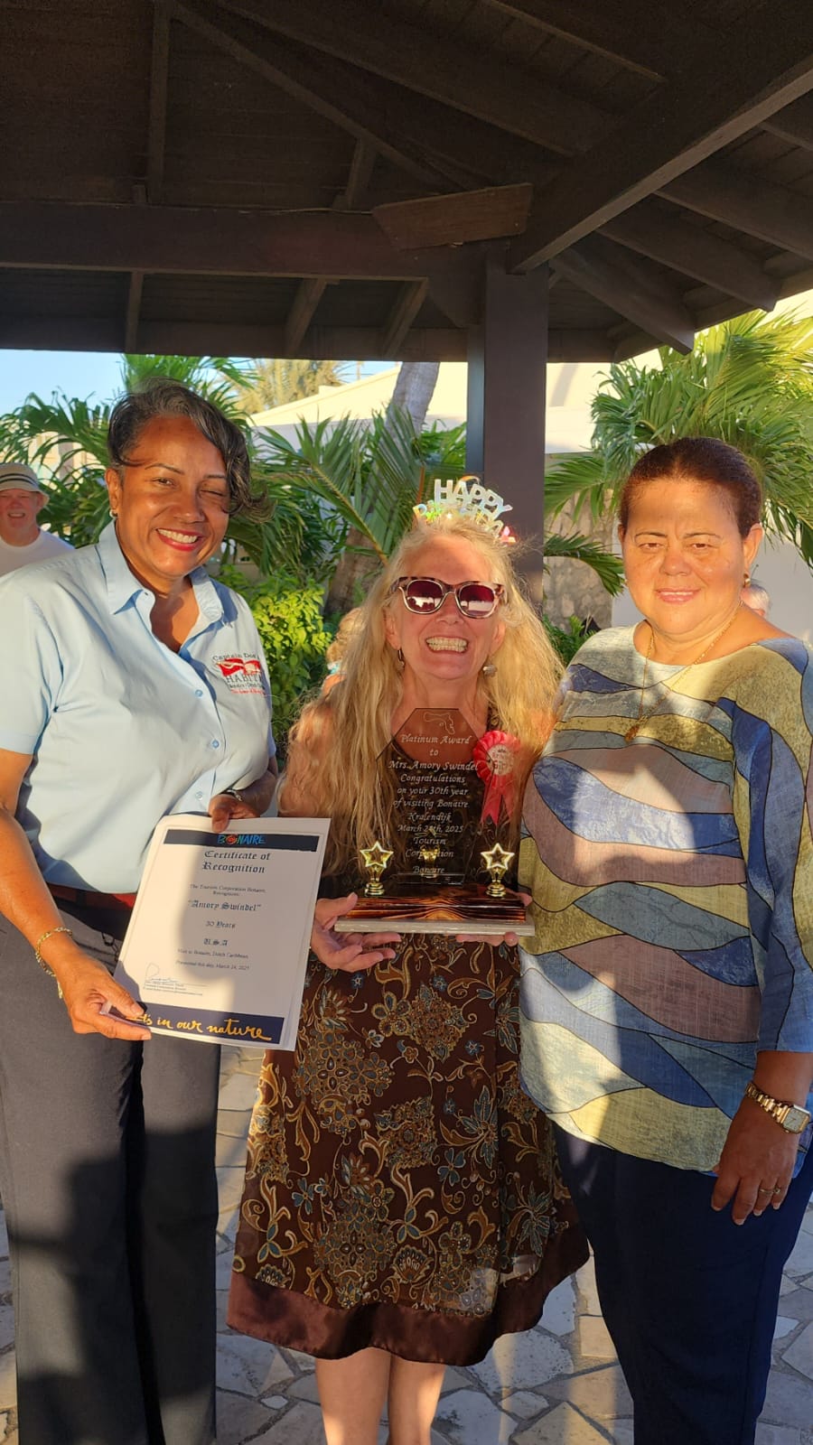 Amory Swindel 30 Years 24032025