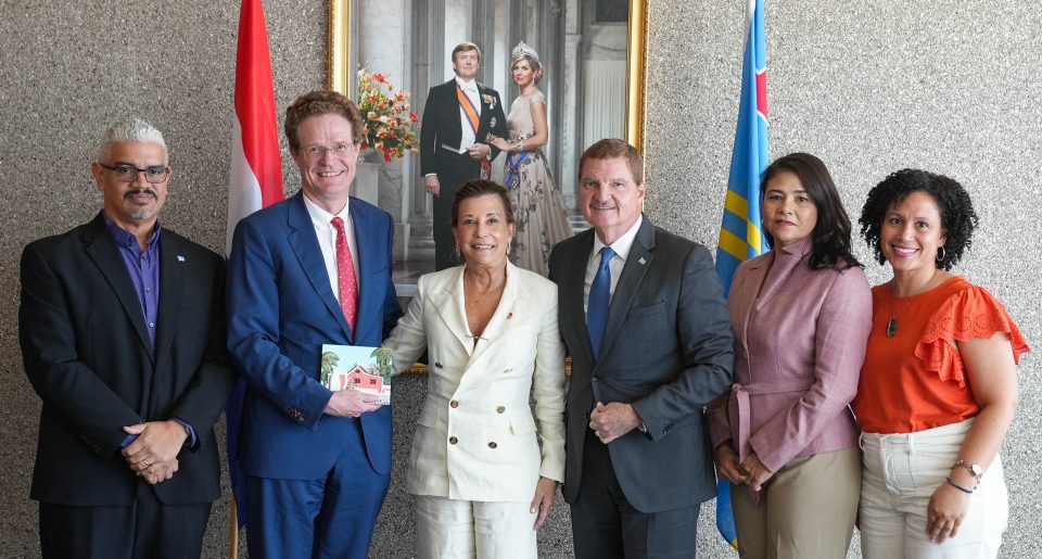 Aruba Y Alemania