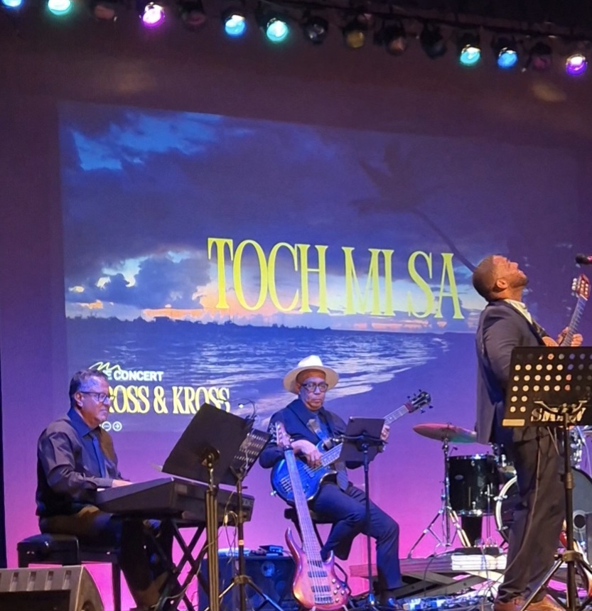 Concierto Chris Y Tania Kross .3748