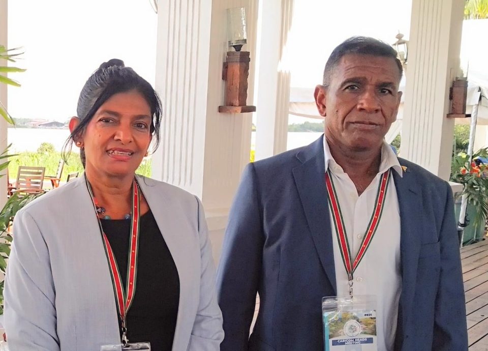 Davika Bissessar Shaw James Finies.3