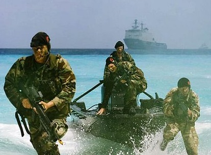 Ehersisio Militar Di E Di 48 Kompania