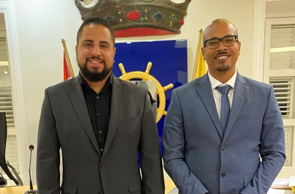 Hennyson Wout Konseho Insular