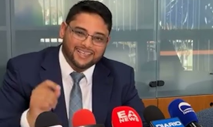 John Hart Miembro Di Fraccion Avp