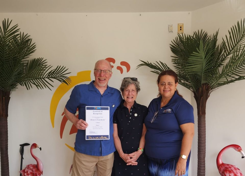 Michael Linda Drabik 10 Years