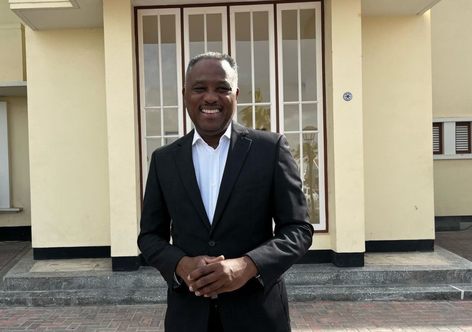 Minister Arthur Dowers