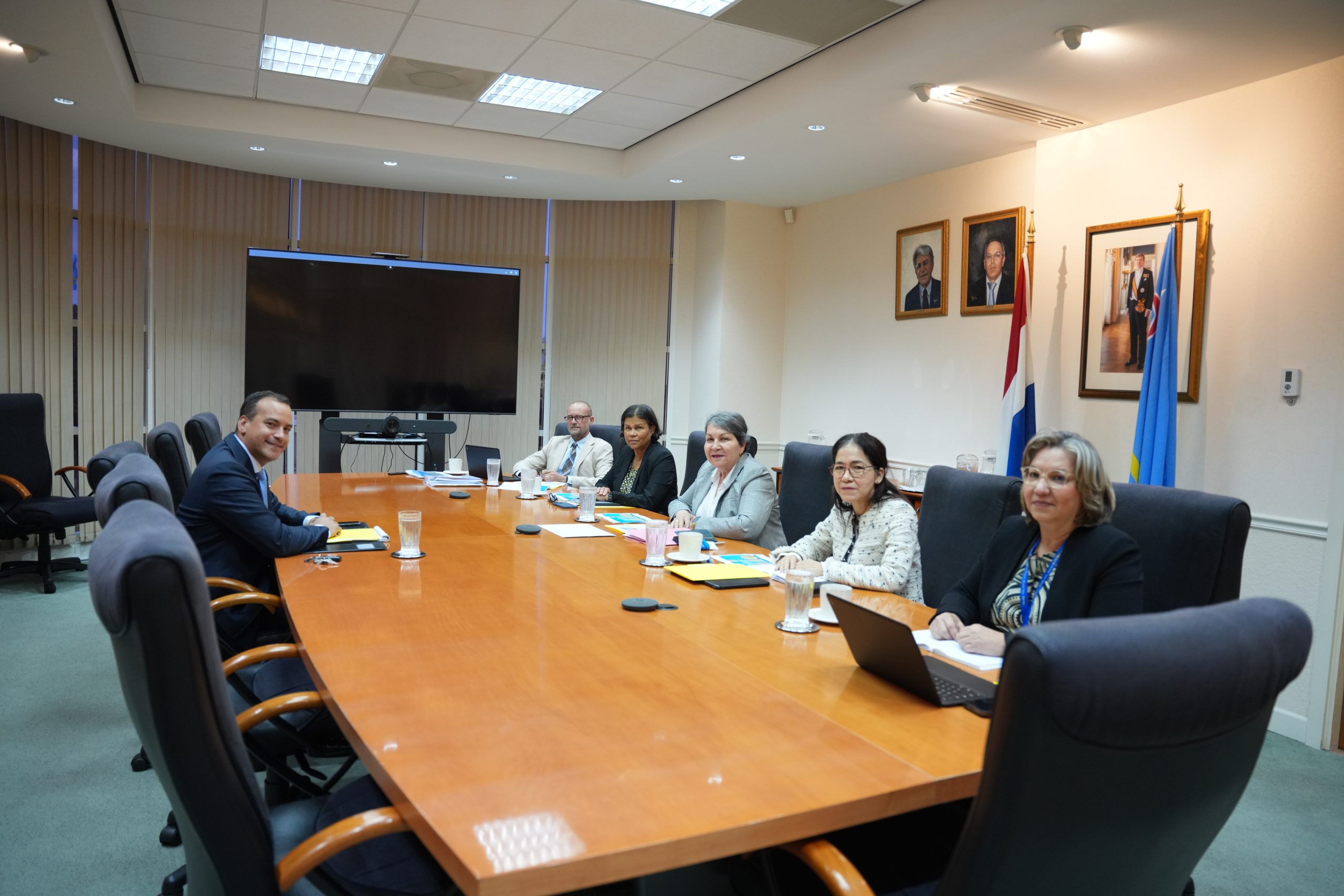 Minister Wever .33 Scaled