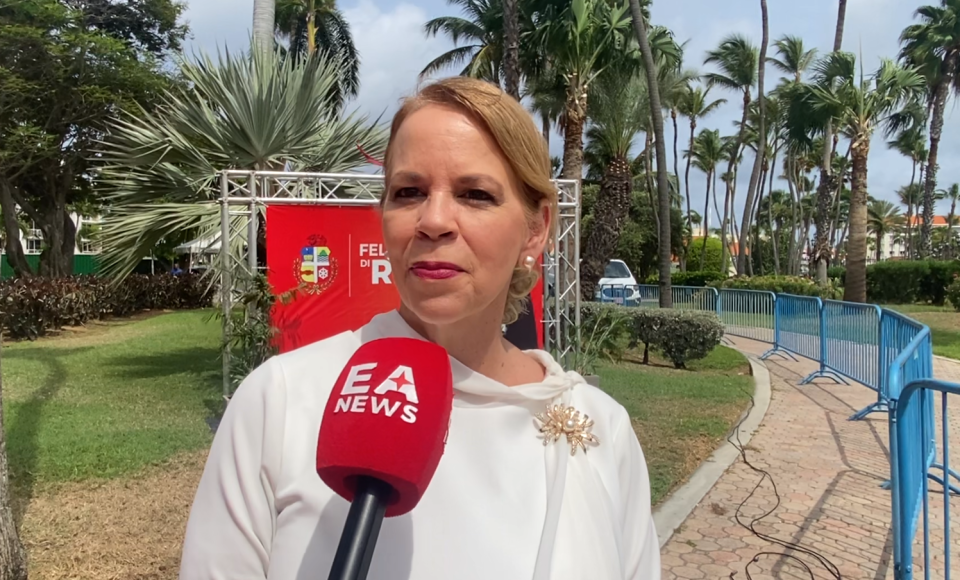 Parlamentrio Evelyn Wever Croes 2