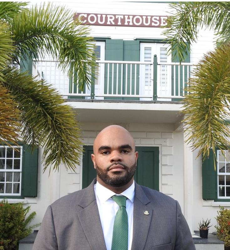 Patrice Gumbs Jr