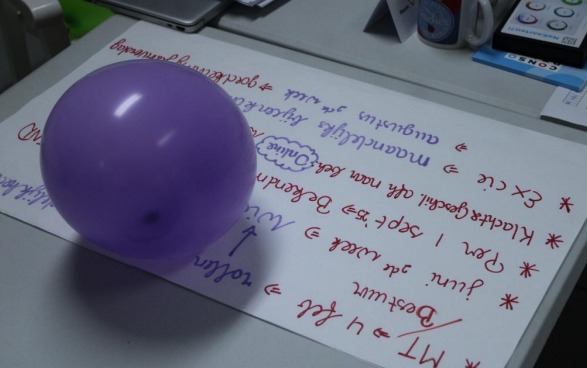 Personal Di E.p.b. A Haya Training Di Consortium Beroepsonderwijs Di Hulanda