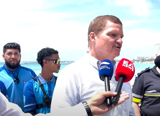 Prome Minister Mike Eman 1