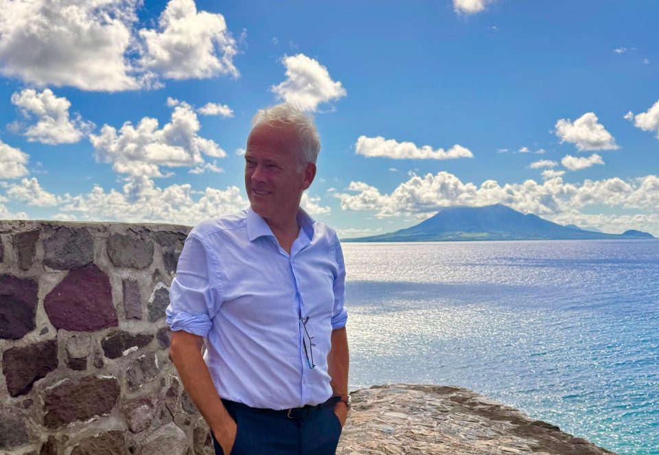 Staatssecretaris Szabo Bezoekt Aruba En Curacao