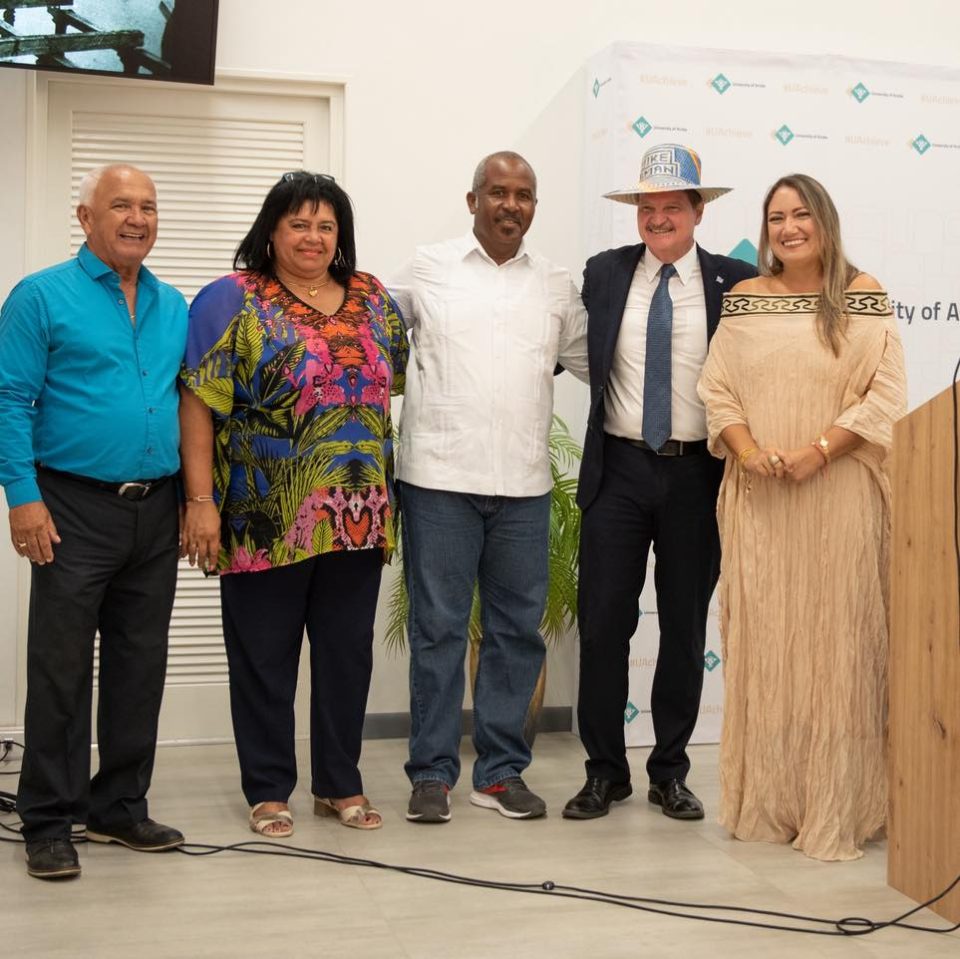 Stichting Rancho Ta Celebra 15 Aniversario 1