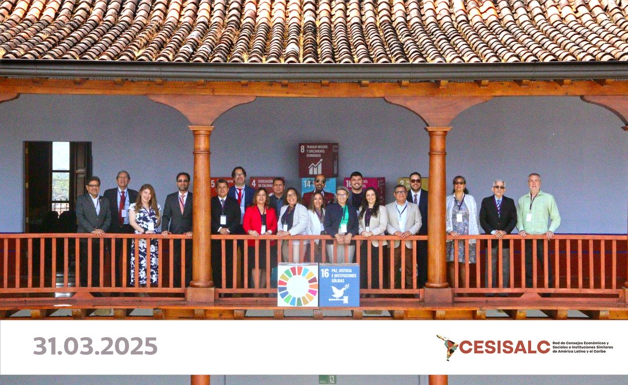 Diálogo Sosial Ta Klave Pa Enfrentá E Tripel Krísis Den Latinoamérica I Karibe 160 Guatemal 2 2025 1