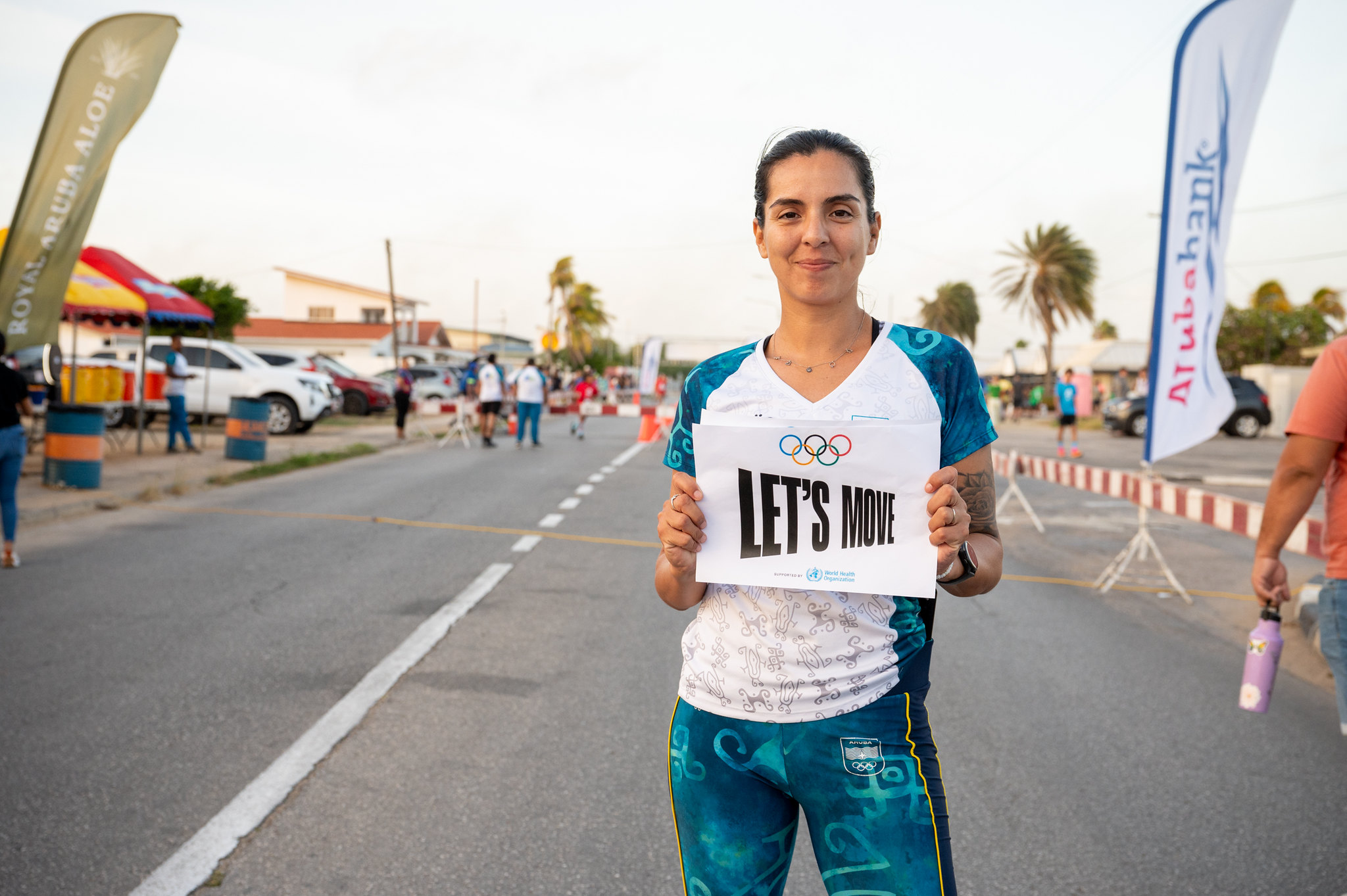 Nos Ta Cla Pa E Ibisa Kids Run And Olympic Day Celebration 2025! 161 3 2