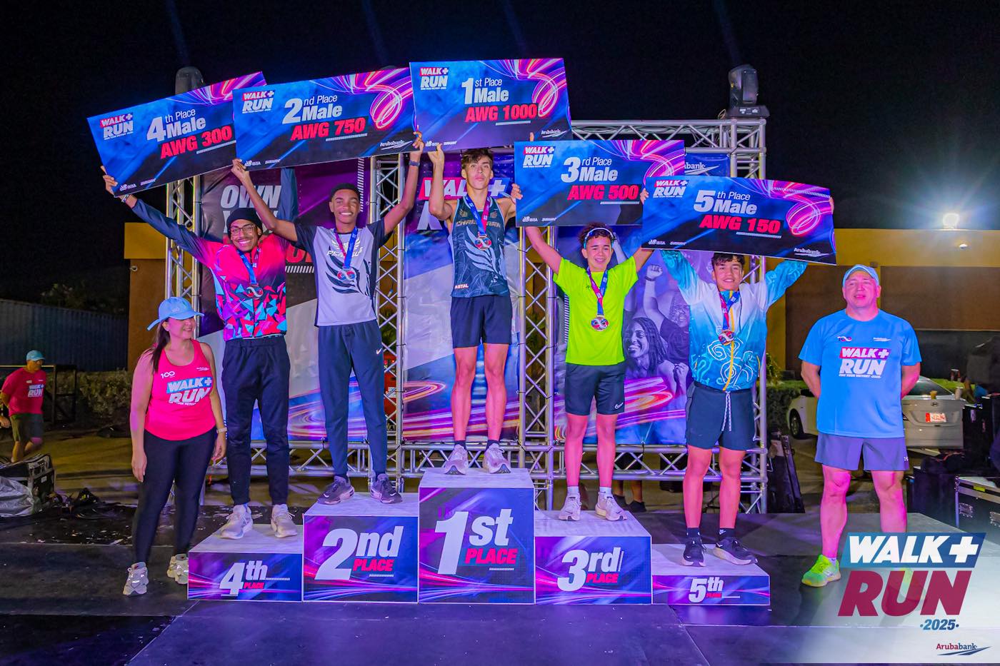 Aruba Bank Walk &Amp; Run: 4 Dia Di Energia, Logro Y Victoria! 167 489928711 1119512023551444 4201627041047151197 N