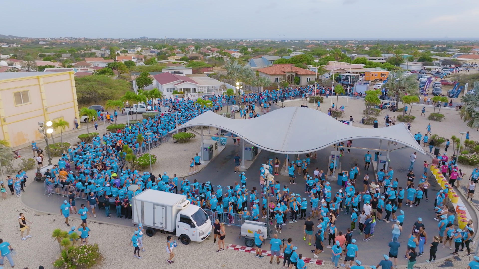 Aruba Bank Walk &Amp; Run: 4 Dia Di Energia, Logro Y Victoria! 163 Aruba Bank 2025 1