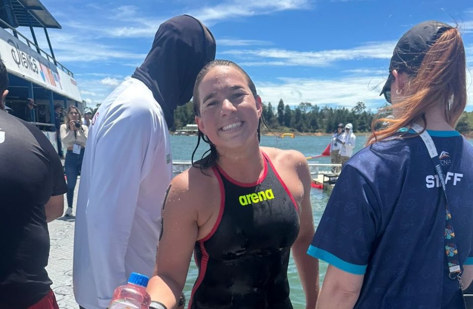 Atleta Di Natacion Britta Schwengle Ta Clasifica Pa Weganan Panamericano Junior.4