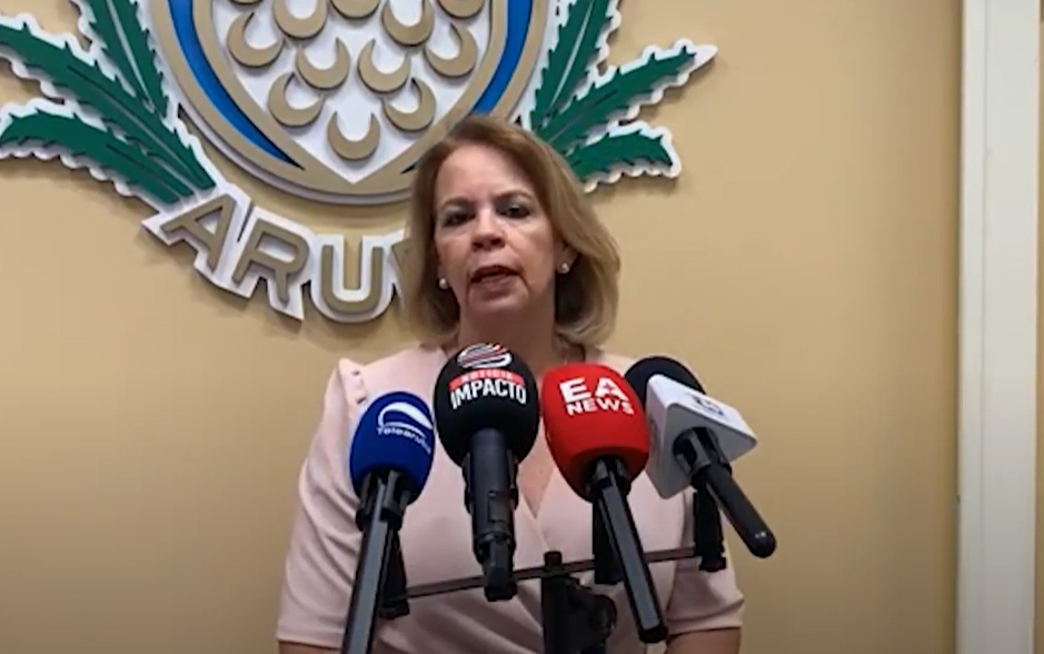 Atrabes Di Gobierno E Pueblo Di Aruba Ta Paga Azv Pa Azv Cubri Gasto Di Ilegalnan Na Aruba