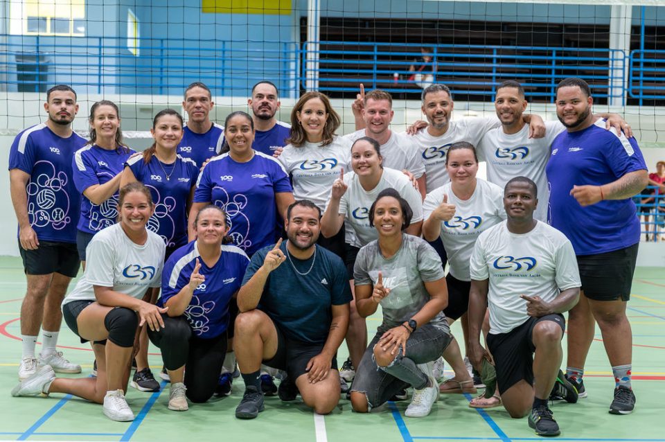 Battle Of The Banks Ta Sigui Cu Exitoso Eventonan Deportivo Entre Banconan Na Aruba.5