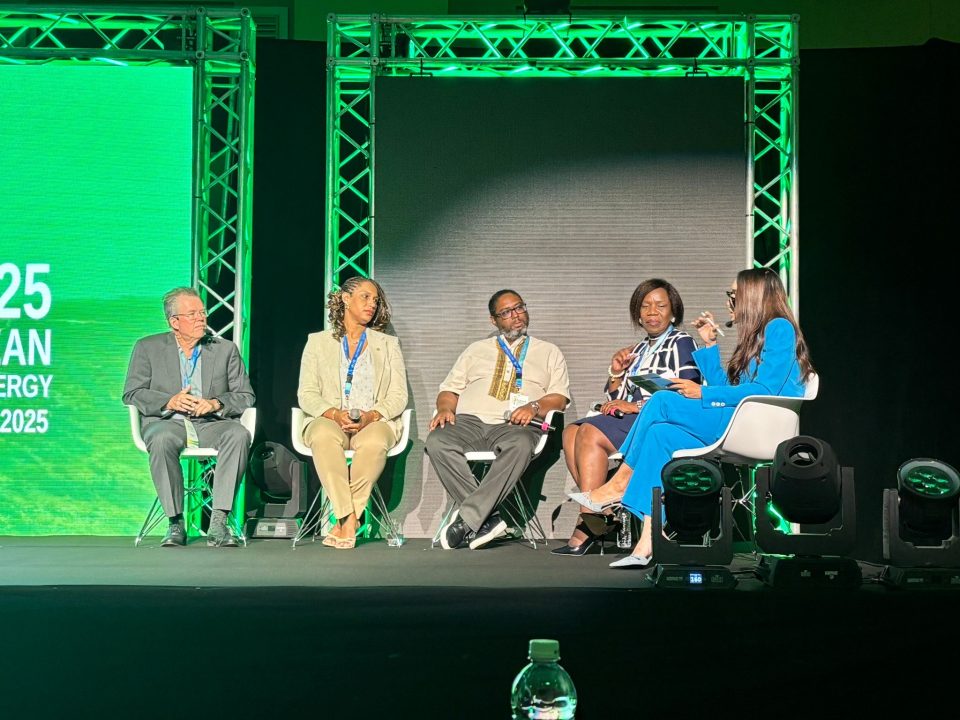 Boneiru Representa Na Caribbean Climate And Energy Conference 2025 Na Korsou 2