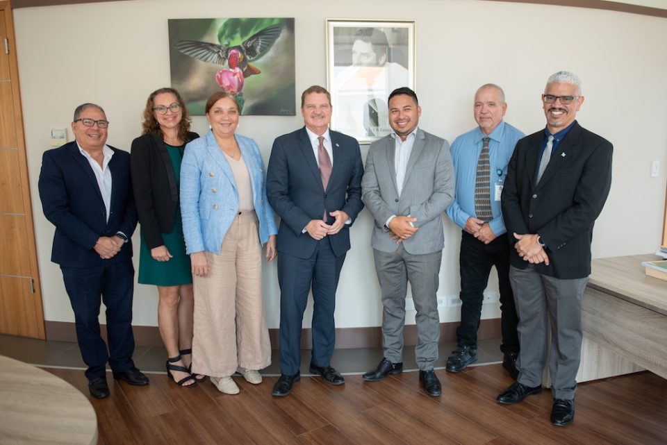 Cas Di Cultura A Presenta Plan Ambicioso Di Renobacion Y Expansion