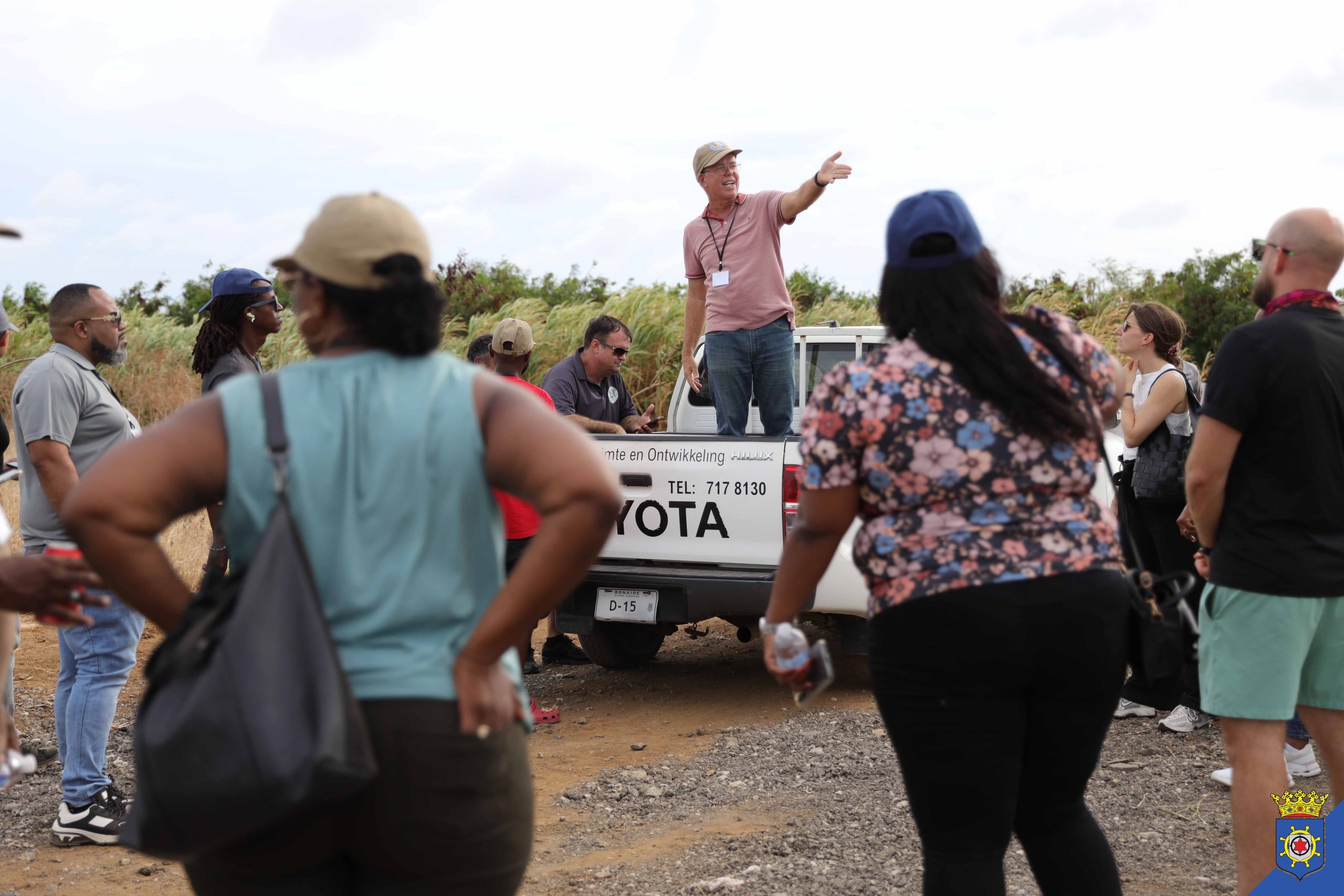 Terugblik Op De Succesvolle Tweede Dcalfa-Conferentie Op Bonaire: Samen Werken Aan Duurzame Voedselzekerheid In Het Nederlands-Caribisch Gebied 164 Dcalfa 6 Scaled