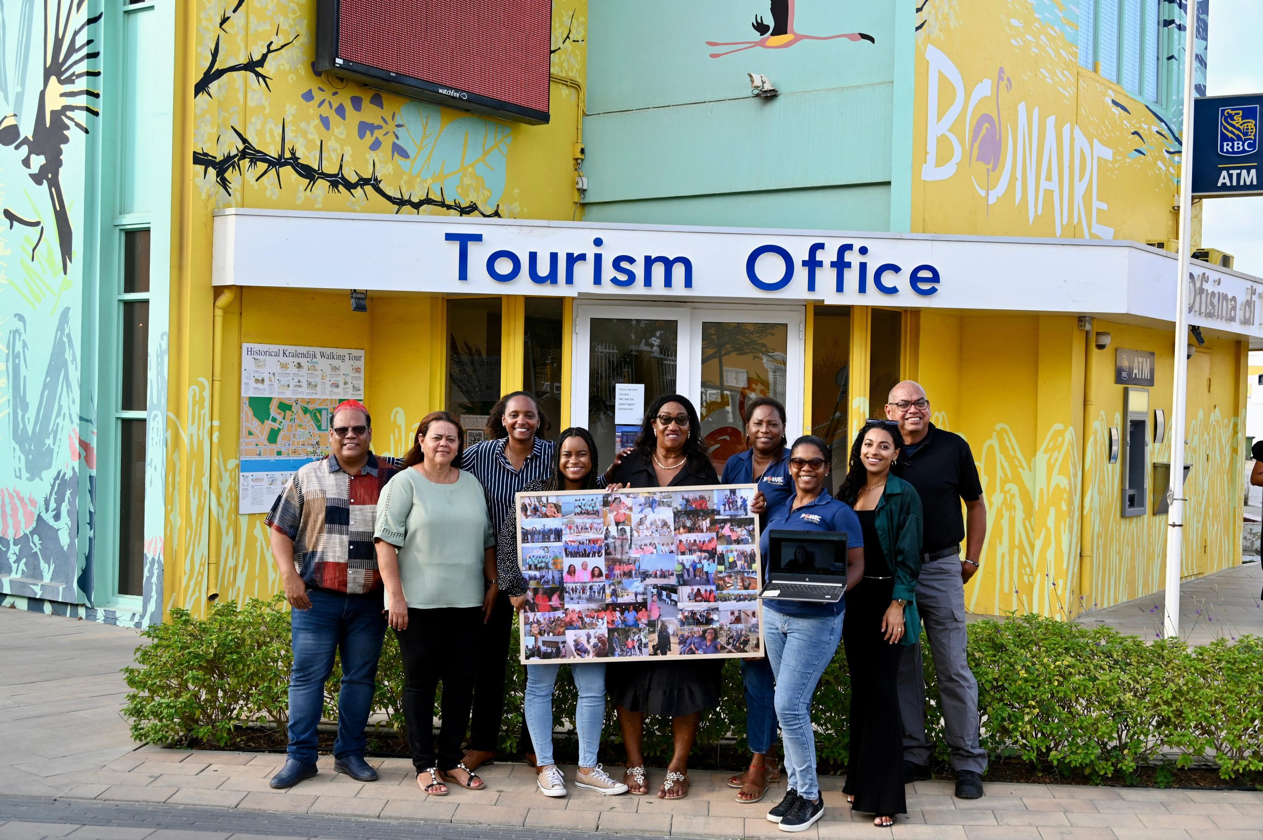 Evelain Marchena Gaat Met Pensioen Na 34 Jaar Trouwe Dienst Bij Tourism Corporation Bonaire 161 Evelain 3 Scaled