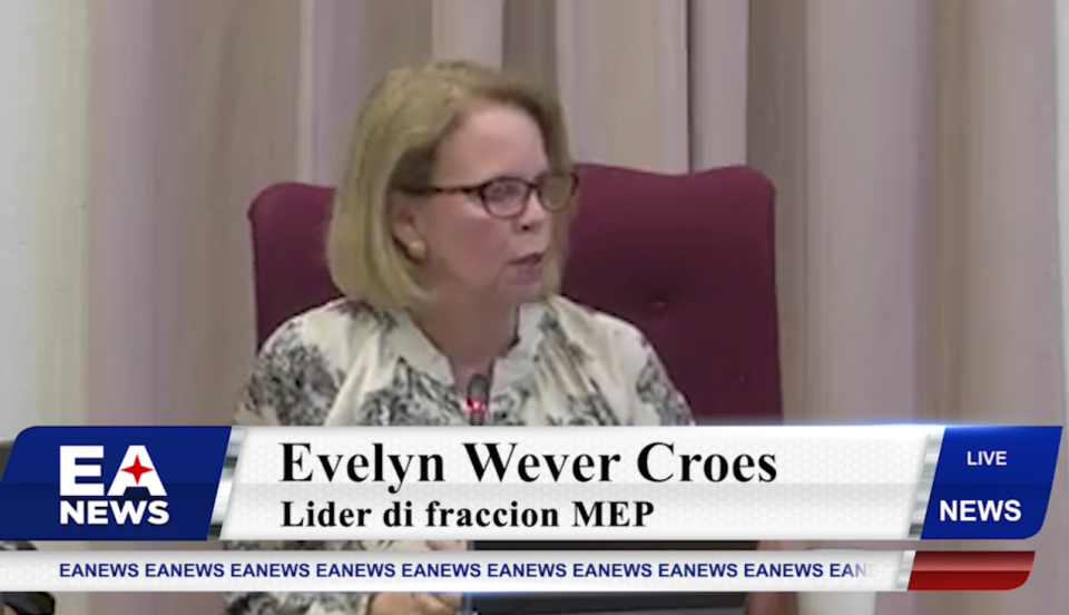 Evelyn Wever Croes
