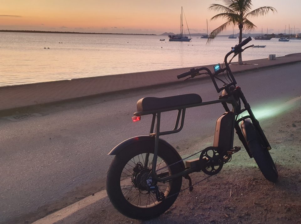 Fatbike Bonaire
