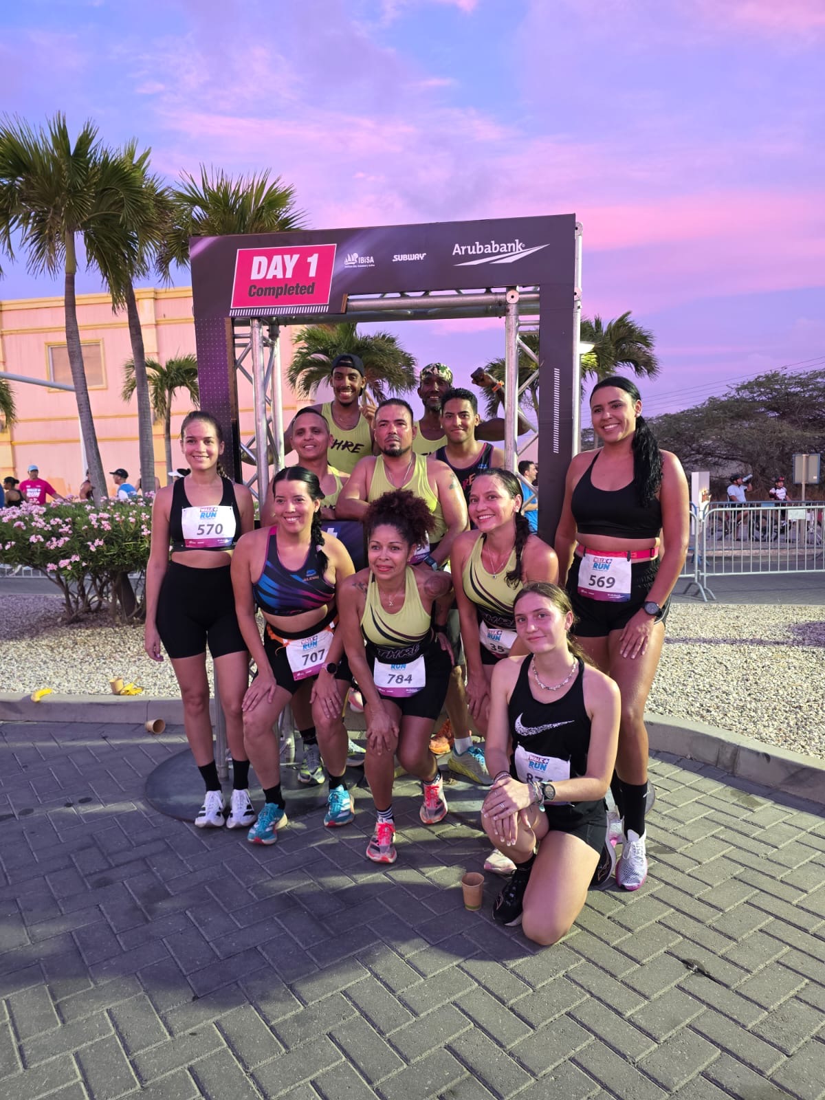 Grandioso Start Pa Aruba Bank Walk &Amp; Run 2025 Cu Participacion Masal 160 Grandioso Start Pa Aruba Bank Walk Run 2025 Cu Participacion Masal 2