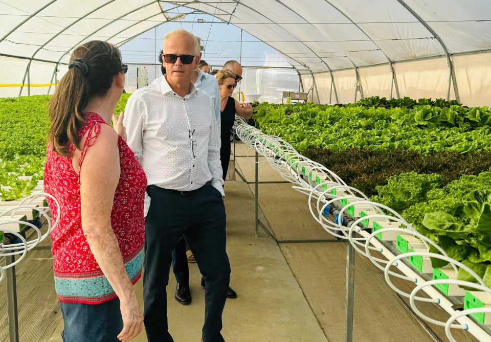 Grotere Rol Bedrijfsleven Voor Zelfredzaamheid Caribische Delen Koninkrijk