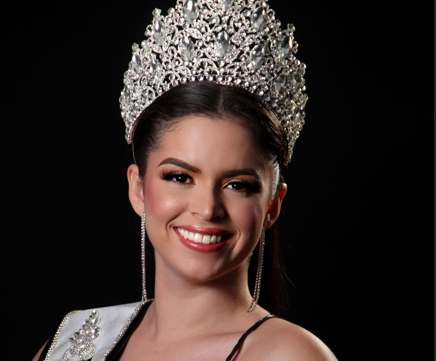 Kayla Villasmil Miss Turismo Aruba Ta Yega Aruba Pa Participa Den Certamen Di Miss Turismo World