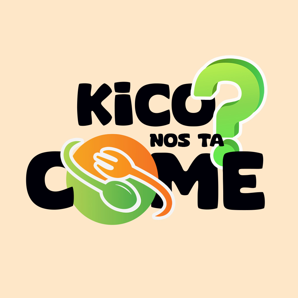 Kico Nos Ta Come Icon