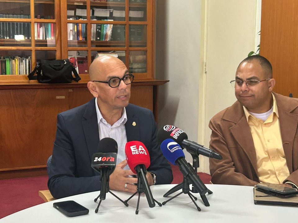 Lider Di Fraccion Ppa Otmar Oduber