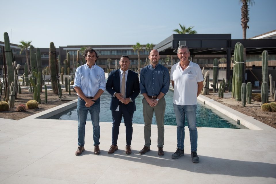 Minister Cicilia Impresiona Cu Proyecto Di Secrets Baby Beach 1