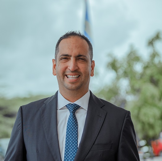 Minister Dangui Oduber 3