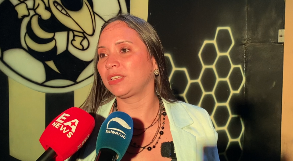 Minister Gerlien Croes