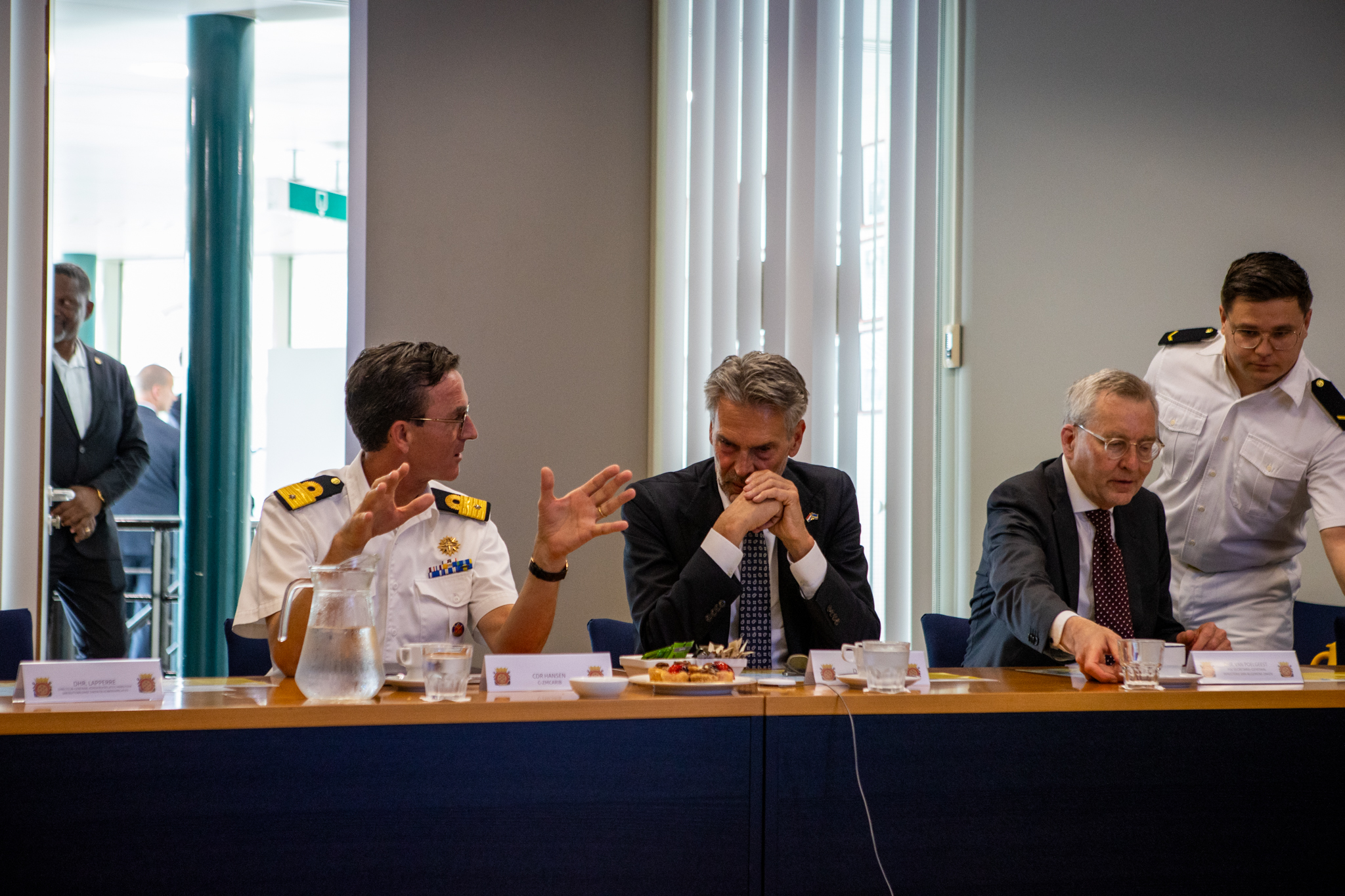 Minister President Schoof .3