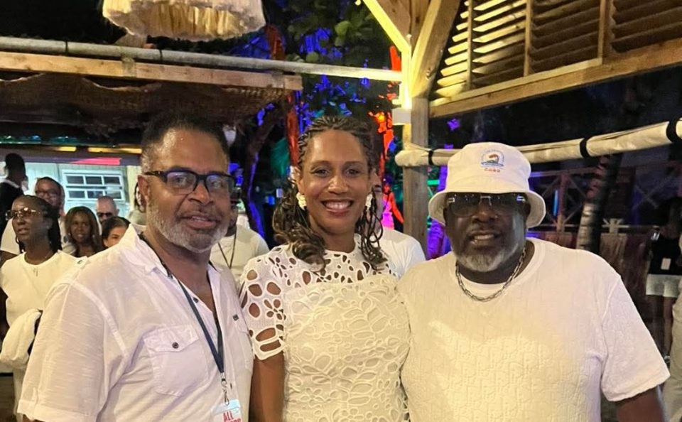 Minister Of Teatt Applauds Return Of Soul Beach And Reviews The Economic Impact For St. Maarten